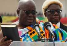 Ghana : Nana Akufo-Addo veut rassembler son peuple Ghana : Nana Akufo-Addo veut rassembler son peuple