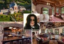Le ranch Neverland de Michael Jackson vendu aux enchères