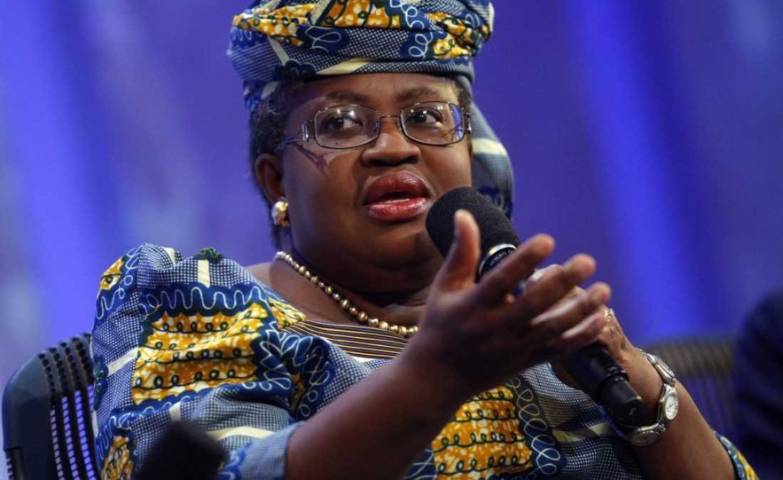 Ngozi Okonjo Iweala OK