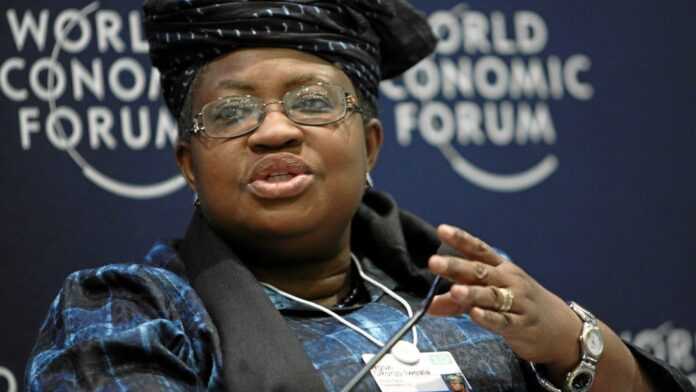 Ngozi Okonjo-Iweala