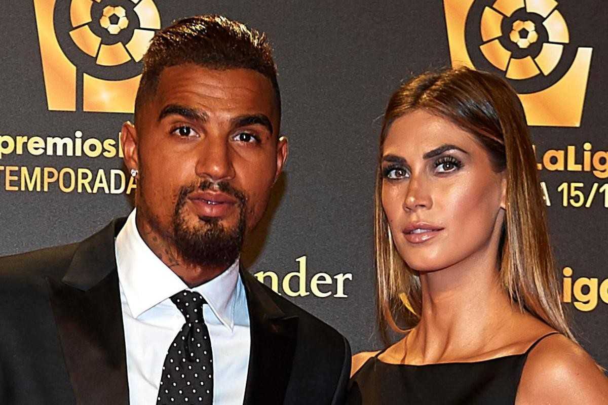 Divorce avec Kevin-Prince Boateng, Melissa Satta traînée dans la boue