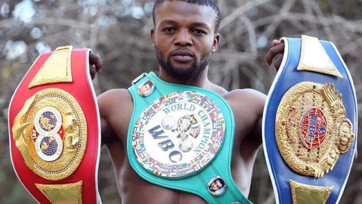 Boxe : Junior Makabu défend son titre à Kinshasa