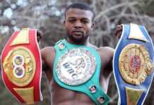 Boxe : Junior Makabu défend son titre à Kinshasa Boxe : Junior Makabu défend son titre à Kinshasa