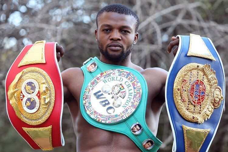 Boxe : Junior Makabu défend son titre à Kinshasa