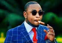 Le Bongo star Ommy Dimpoz signé par Sony Music Le Bongo star Ommy Dimpoz signé par Sony Music