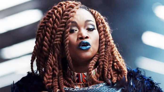 Oumou Sangaré