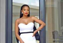 Bongani Khumalo amoureux de l’actrice Ayanda Thabethe Bongani Khumalo amoureux de l’actrice Ayanda Thabethe
