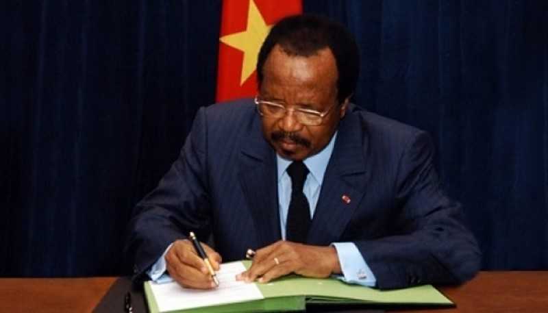 Cameroun : Paul Biya créé une nouvelle société des Mines