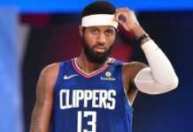 Clippers : Paul George prolonge pour plus de 102 milliards