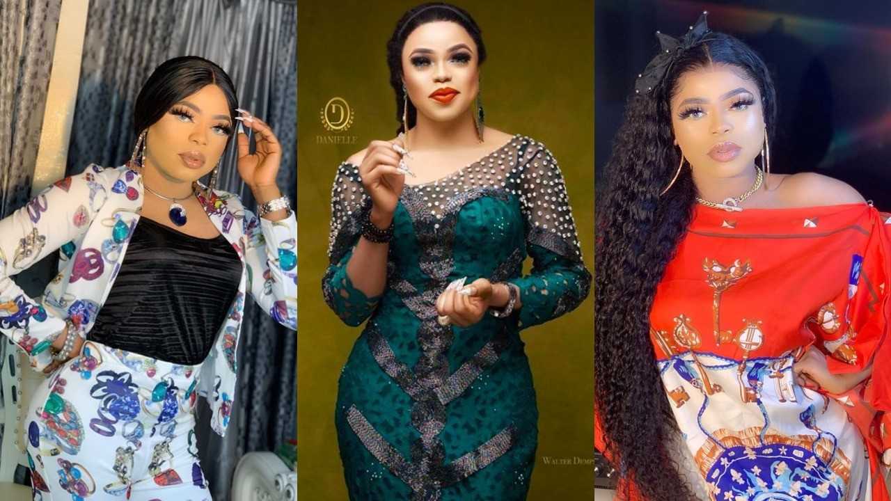 Sophie Couture dévoile Bobrisky en tant qu'ambassadeur