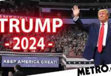 Donald Trump veut se présenter à la Présidentielle de 2024