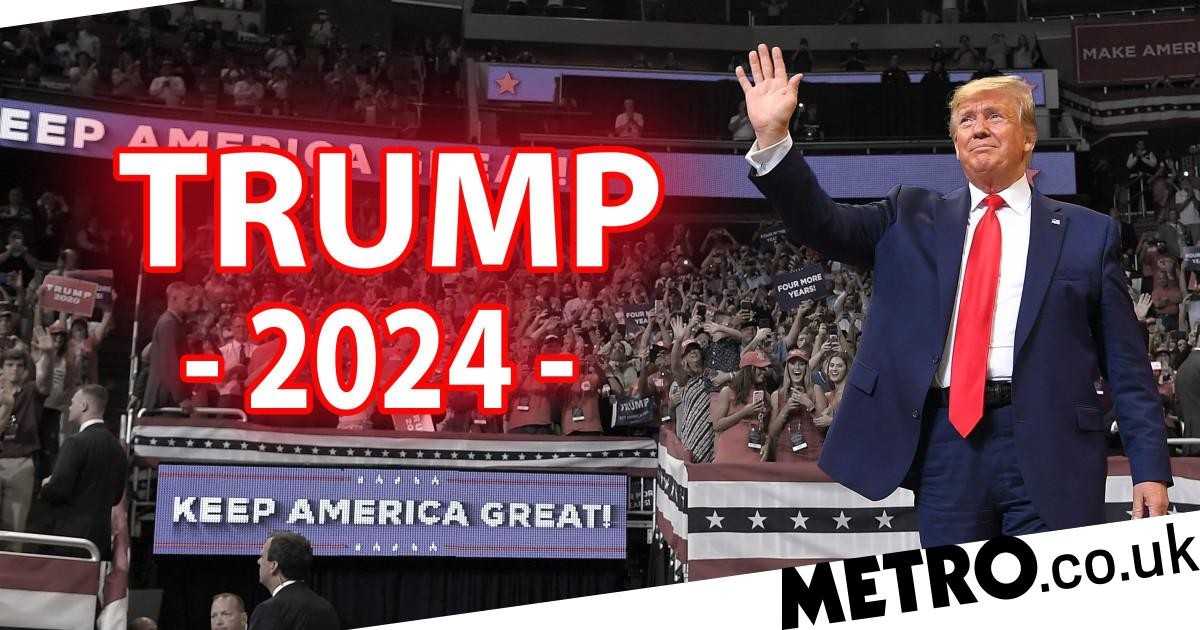 Donald Trump veut se présenter à la Présidentielle de 2024