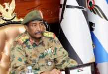 Soudan : rupture des accords économiques avec les Émirats Arabes Unis Le Président Abdel Fattah Abdelrahmane al-Burhan