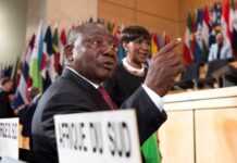 L’Afrique du Sud lève 11 milliards pour COVAX L’Afrique du Sud lève 11 milliards pour COVAX