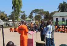 Zambie : des détenus voteront en août 2021 Zambie : des détenus voteront en août 2021