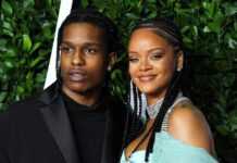 Rihanna a renoué avec son ex ASAP Rocky