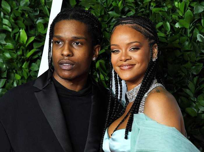 Rihanna a renoué avec son ex ASAP Rocky