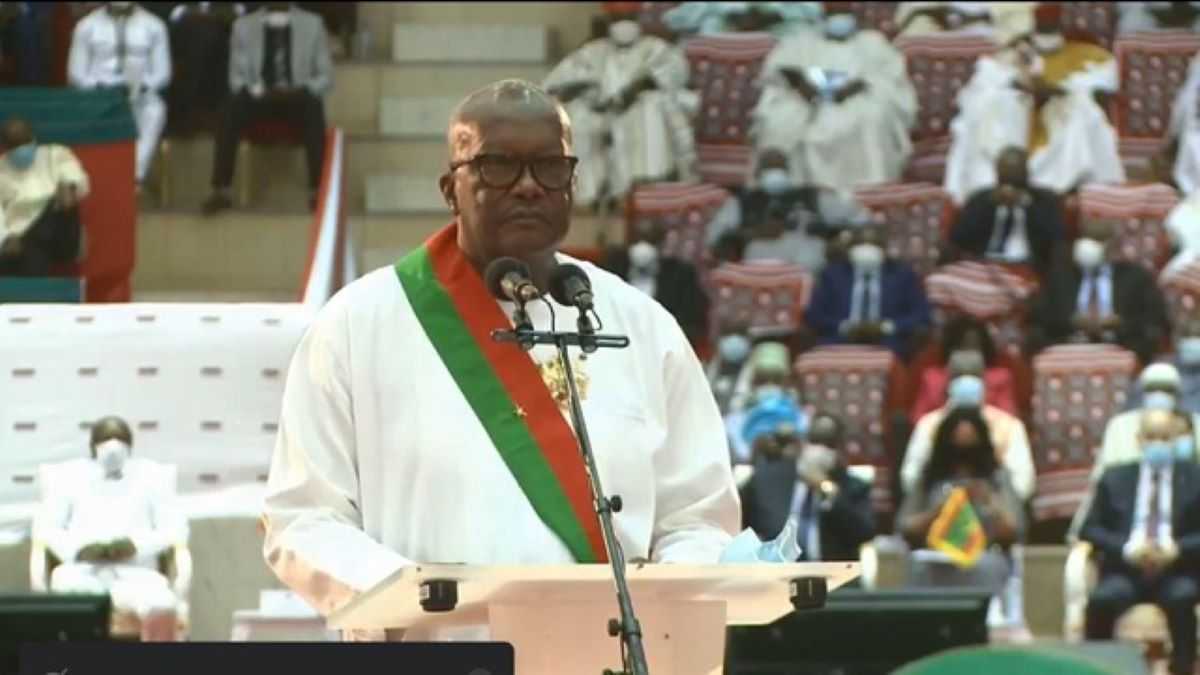 Burkina Faso : Roch Kaboré va ramener « la sécurité et la stabilité »