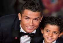 Ces détails qui dérangent Ronaldo chez son fils Cristiano Junior
