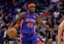 NBA : Sékou Doumbouya déjà dans le grand bain NBA : Sékou Doumbouya déjà dans le grand bain