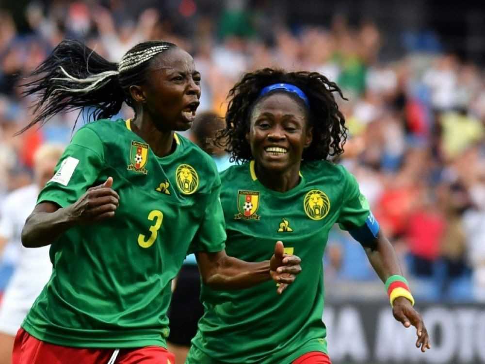 Mondial féminin 2023 : l'Afrique aura 4 représentants