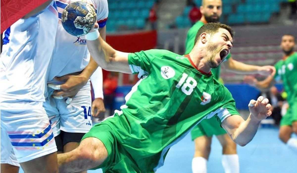 Handball : l'Algérie se prépare au Mondial-2021