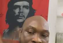 Quand on trouble le sommeil de Seun Kuti !