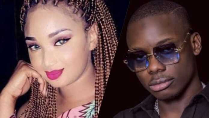 Sidiki Diabaté et Mariam Sow dite Mamacita