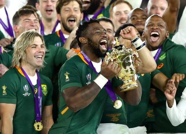 Siya Kolisi