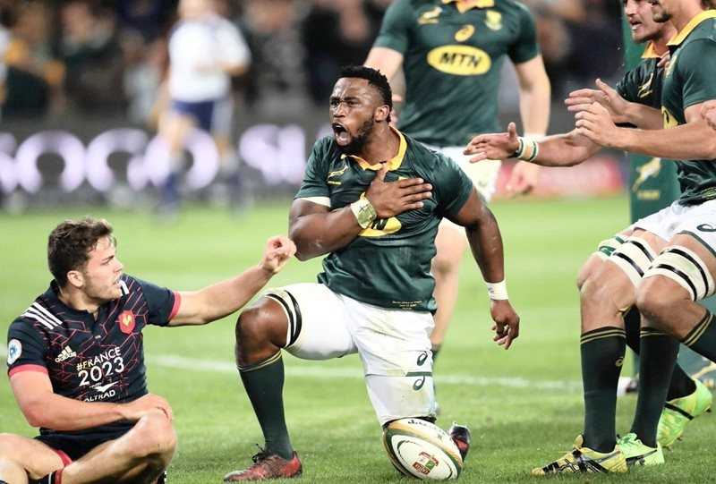 Siya Kolisi