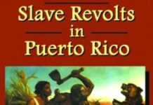 Livre : Révolte d’esclaves africains à Porto Rico