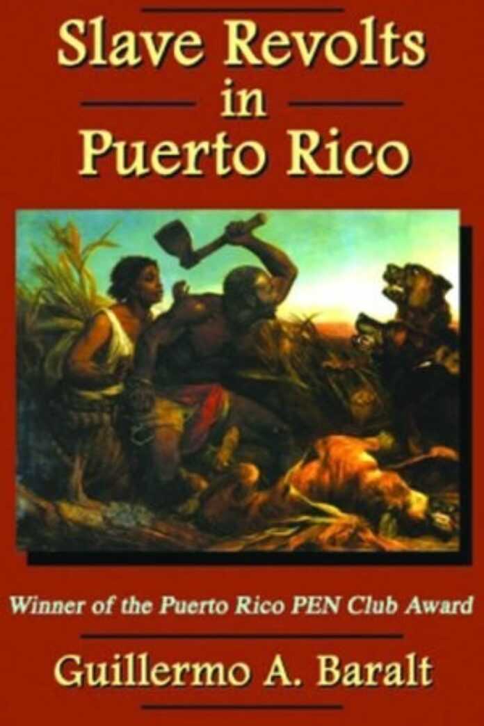 slave revolts