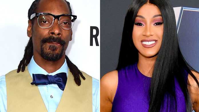 Snoop Dogg Cardi B