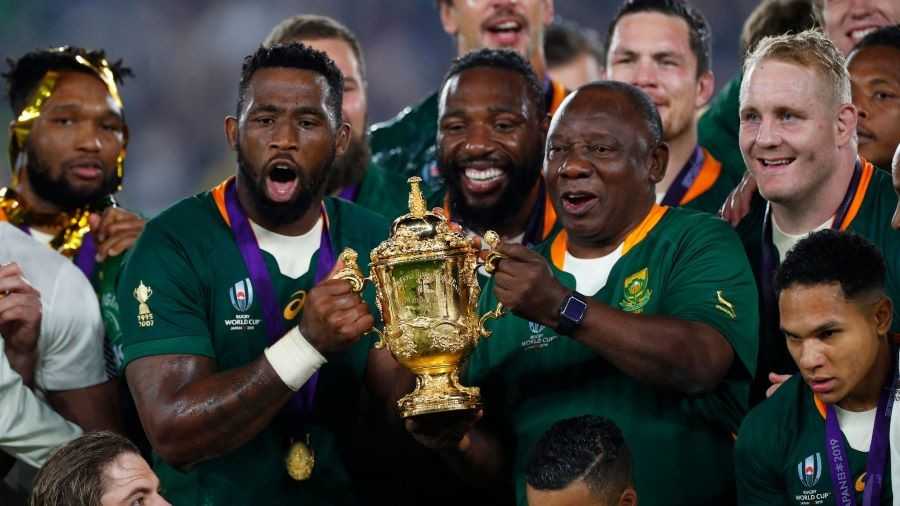 Rugby : tournée européenne pour les Springboks en 2021