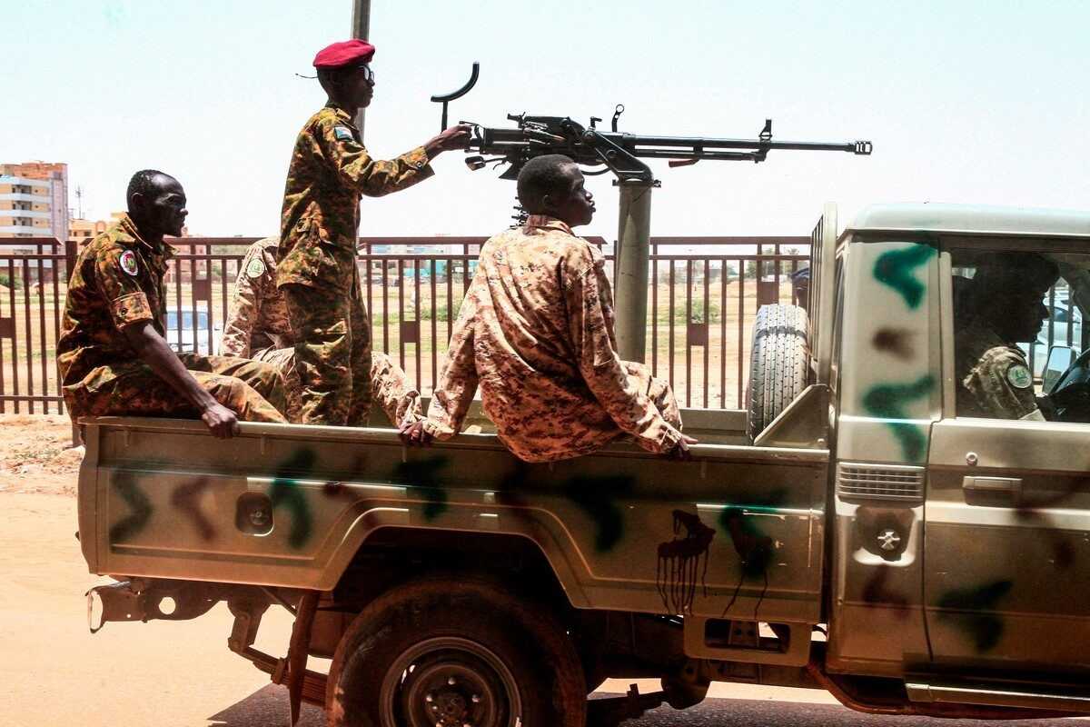 Le Soudan déploie son armée le long de sa frontière orientale