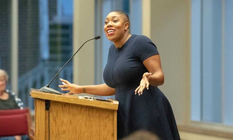 Symone Sanders