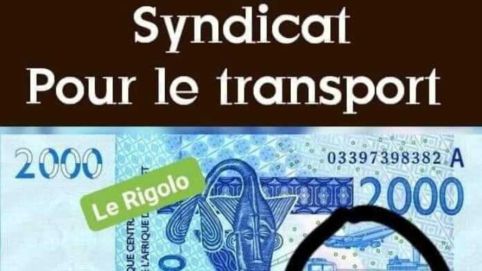 Syndicat transport