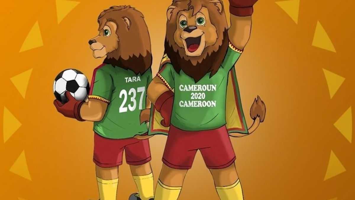Cameroun : Douala a accueilli Tara, la mascotte du CHAN 2021
