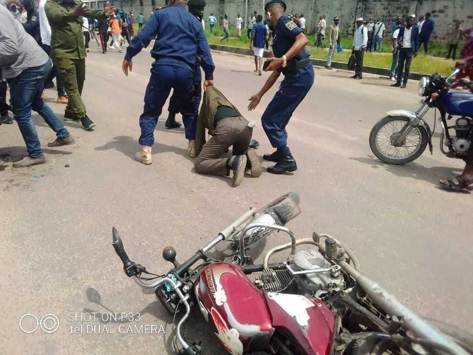 RDC : cacophonie au Palais du peuple ce jour