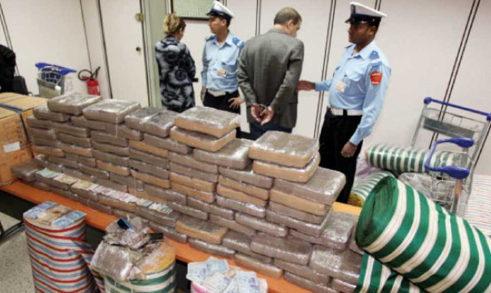 Maroc : saisie de plusieurs tonnes de drogue à Casablanca, Fès et Tanger
