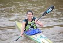 Canoë : Christie Mackenzie prête pour le Drak Challenge 2021 Canoë : Christie Mackenzie prête pour le Drak Challenge 2021