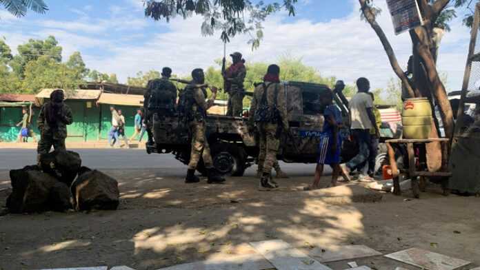 L'explosion d'une bombe fait trois morts à Addis-Abeba