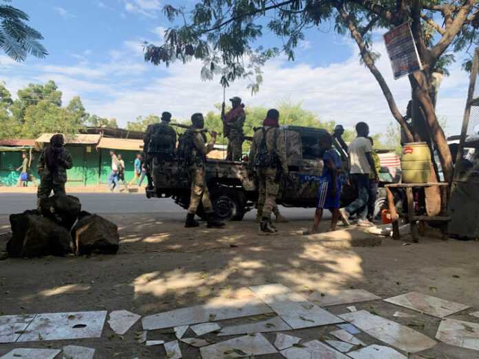 L'explosion d'une bombe fait trois morts à Addis-Abeba