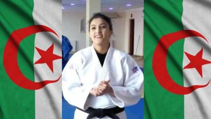 Amina Belkadi vise une qualification aux JO