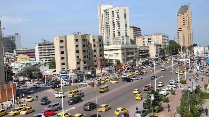 VU DE KINSHASA