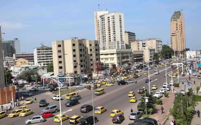 VU DE KINSHASA