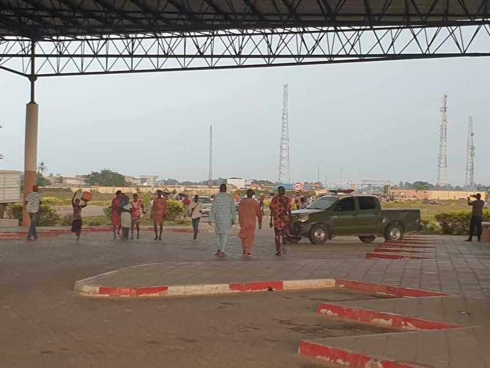 Nigeria : après plus d'un an de fermeture, les frontières à nouveau ouvertes