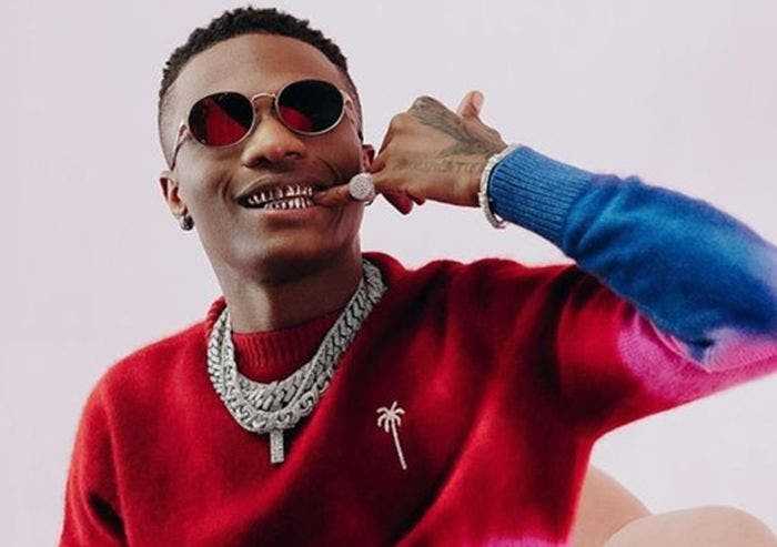 Wizkid en tête d'affiche du concert Livespot X-Clusive