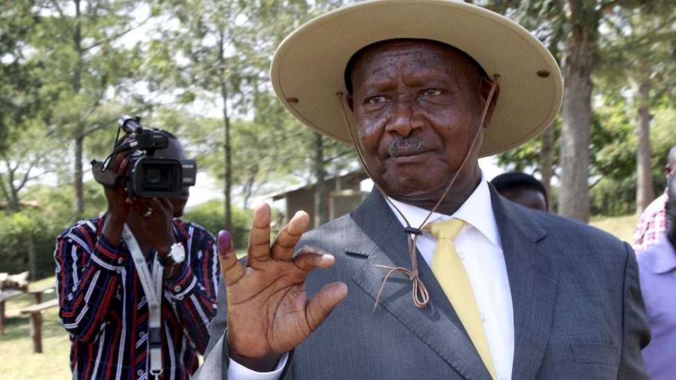 Ouganda : à quelques heures du vote, Internet est coupé