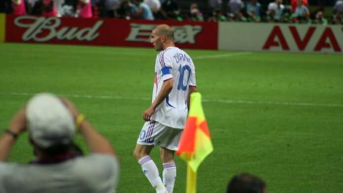 Zinedine Zidane